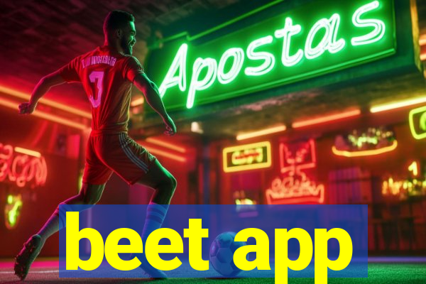 beet app